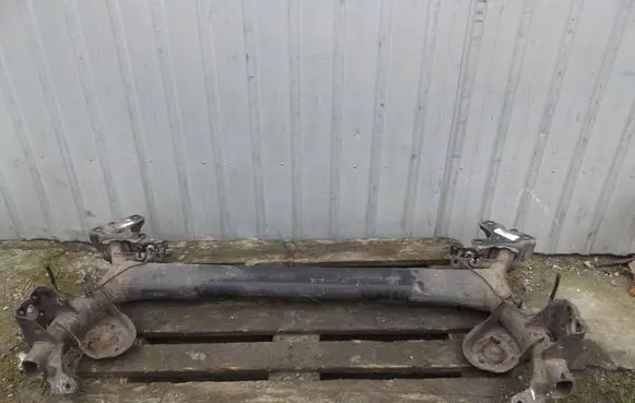 Renault Scenic III - Grand scenic III Rear axle beam 