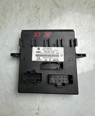 Audi A6 S6 C6 4F Comfort/convenience module 4F0907279 F005V00619