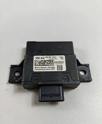 Volkswagen Golf VII HiFi Audio sound control unit 5G0907159D 4H0907159A