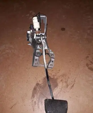Brake pedal