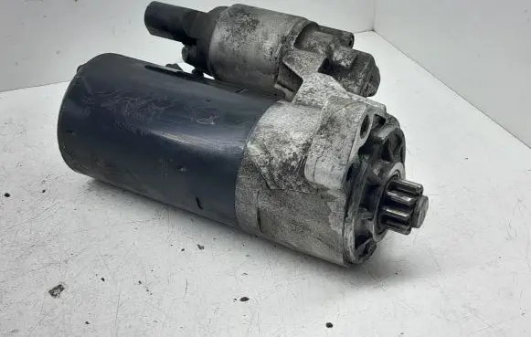 Audi Q7 4L Starter motor 059911024C 0001125521