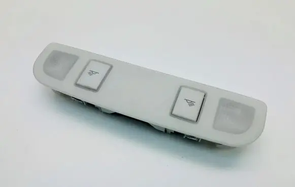 Audi A6 S6 C6 4F Rear seat light 4F0947111