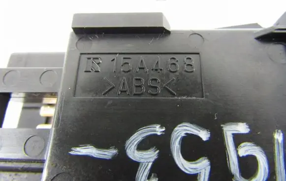 Mazda 5 Hazard light switch 15A468