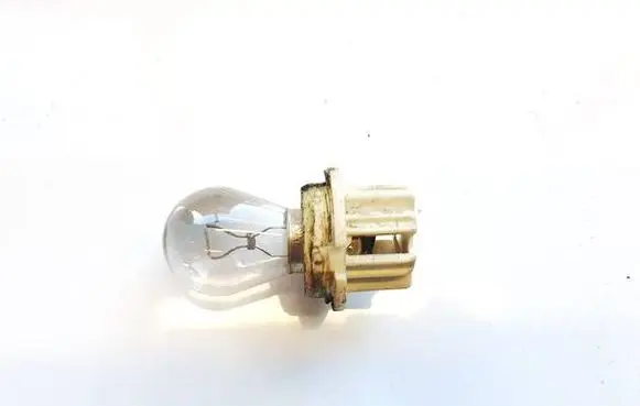 BMW X5 E53 Tail light bulb cover holder 