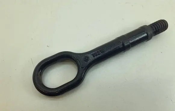 Volkswagen PASSAT B6 Towing hook eye 1T0805615A