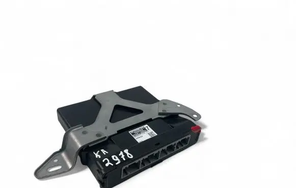 Other control units/modules