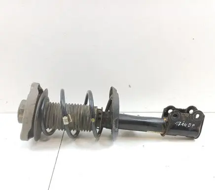 Mercedes-Benz CLA C117 X117 W117 Front shock absorber with coil spring A1173200238 A2463230020