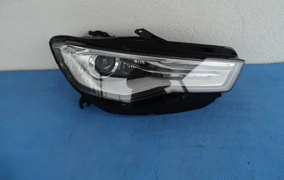 Audi A6 S6 C7 4G Headlight/headlamp 4G0941006F 1EL01187702