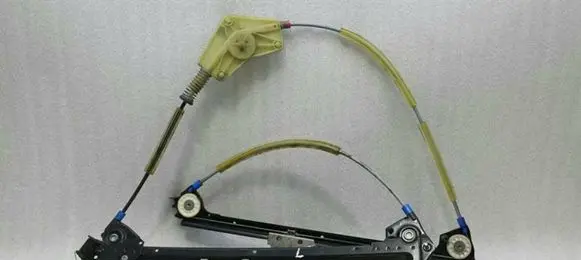 Porsche Boxster 987 Front door electric window regulator 98754207501