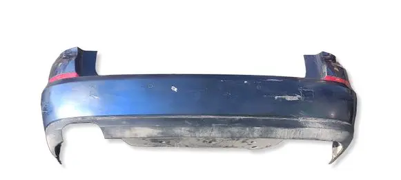 BMW 5 GT F07 Rear bumper 7222375