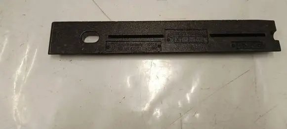 Porsche 911 991 Other trunk/boot trim element 99155142001