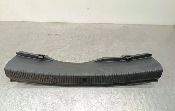 Audi A6 S6 C7 4G Trunk/boot sill cover protection 4G5863471B