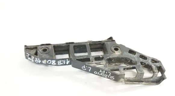 Volkswagen Scirocco Front bumper mounting bracket 1K8807183CACR