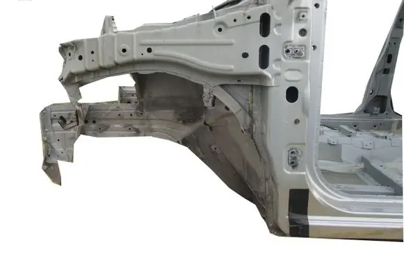 Nissan Qashqai Front quarter panel 