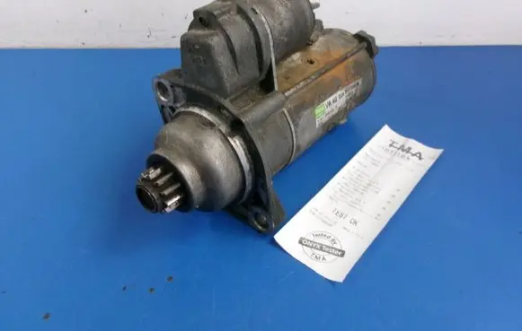 Skoda Octavia Mk1 (1U) Starter motor 02A911024B