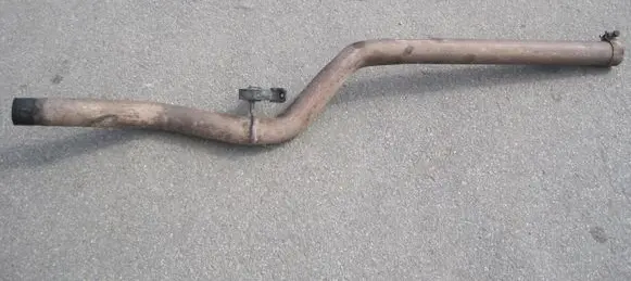 Maserati Quattroporte Exhaust gas pipe 201249