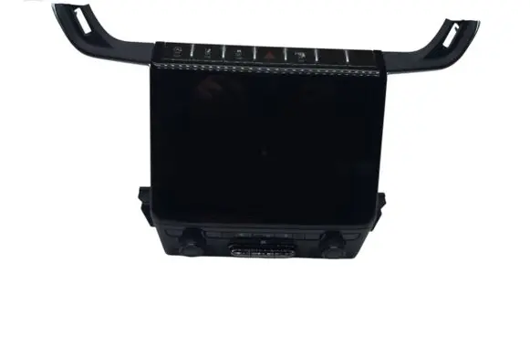 Jeep Grand Cherokee WL Radio/CD/DVD/GPS head unit 68474166AH 10R053322 QC00067A08