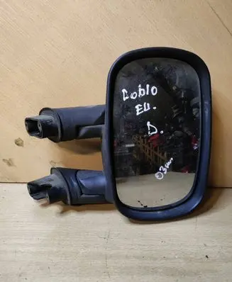 Fiat Doblo Coupe wind mirror (mechanical) E30158099 E30258099