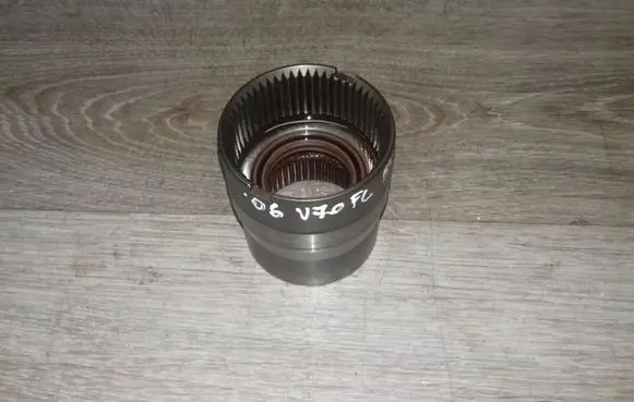 Volvo V70 Gearbox transfer box case 