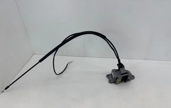 BMW i3 Rear door lock 7291031
