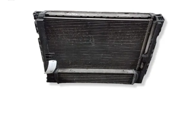 BMW 3 E90 E91 Radiator set 781027104