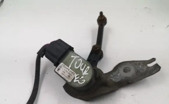 Volkswagen Touareg I Headlight/headlamp level sensor 7L0616214C