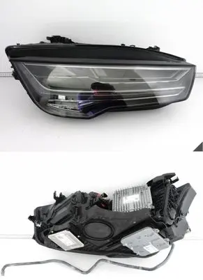 Audi A7 S7 4G Headlights/headlamps set 4G8941036B