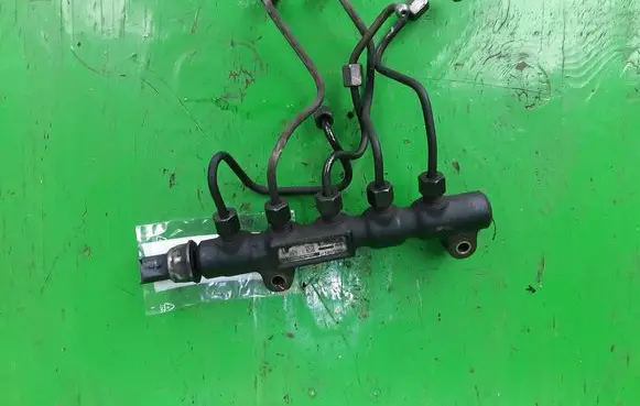 Citroen C3 Fuel main line pipe 9654592680