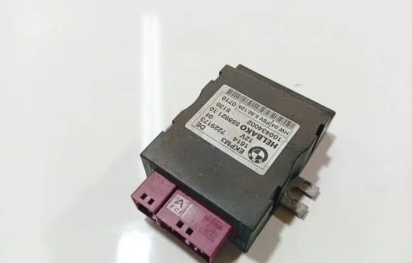 BMW 5 E60 E61 Other control units/modules 16147229173 55892110