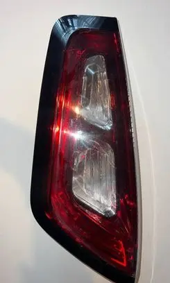 Fiat Punto Evo Rear/tail lights 51895399 02040199900010 072011