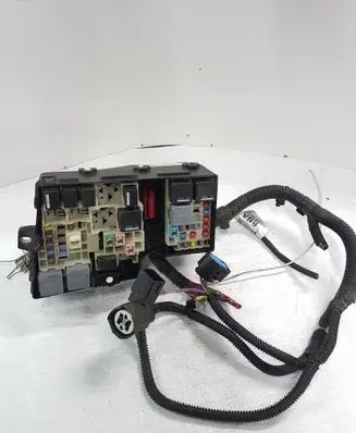 Ford Grand C-MAX Fuse box set 14K733 110607 V8100