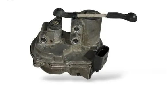 Audi A6 S6 C6 4F Intake manifold valve actuator/motor 059129086M