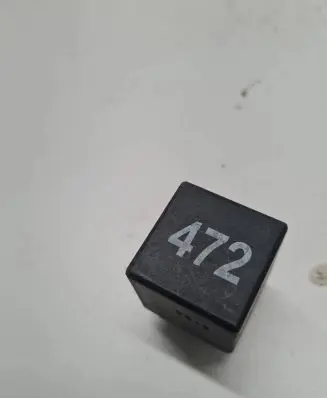 Volkswagen Transporter - Caravelle T5 Other relay 7H0943383 24190000 PA66GF30
