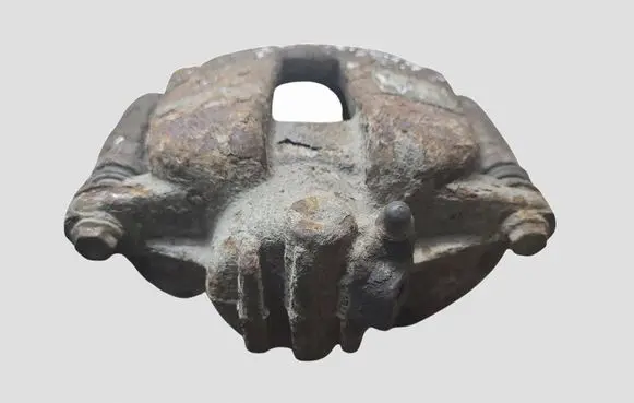 Citroen Xsara Picasso Front brake caliper