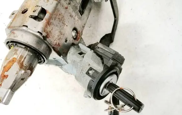 Ford Galaxy Ignition lock