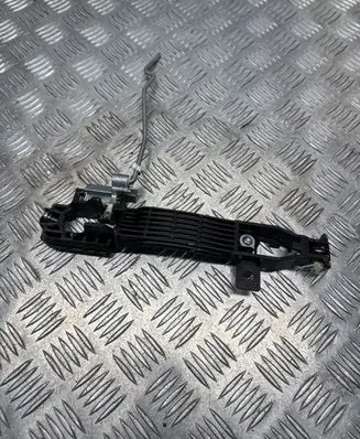 Front door exterior handle/bracket