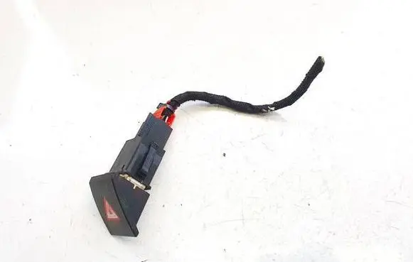 Skoda Fabia Mk2 (5J) Hazard light switch 5j0953235