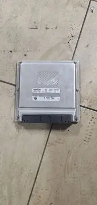BMW 5 E39 Engine control unit/module 7785540 000204 28RTE449