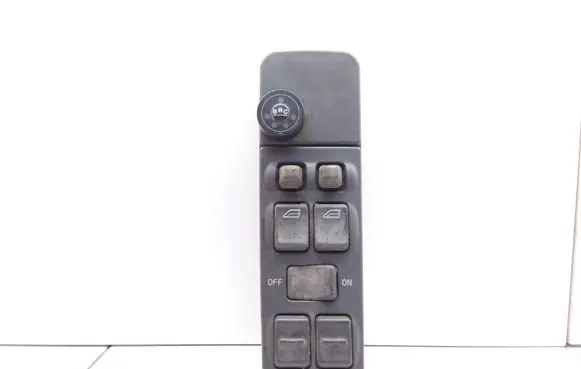 Volvo S40, V40 Electric window control switch 30815235 03458032