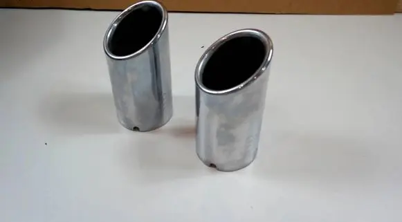 Audi A5 8T 8F Muffler ending 8K0253825AB