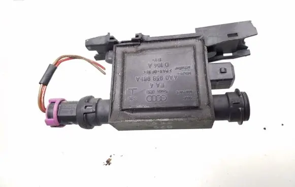 Audi A3 S3 8L Door central lock control unit/module 4A0959981A
