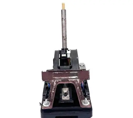 Ford Fusion II Gear shifter/selector GC62A