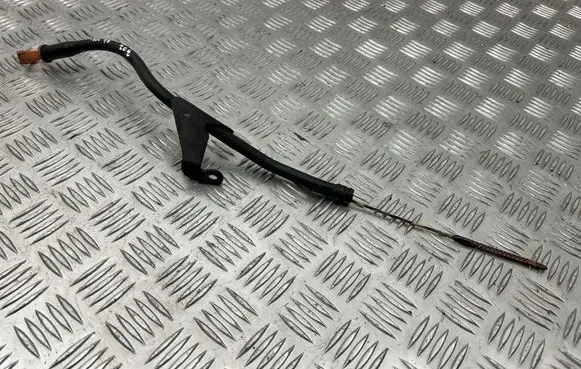 Oil level dip stick