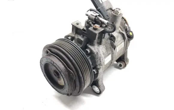 Air conditioning (A/C) compressor (pump)