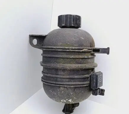 Peugeot 607 Coolant expansion tank/reservoir 9632166280 9609955680