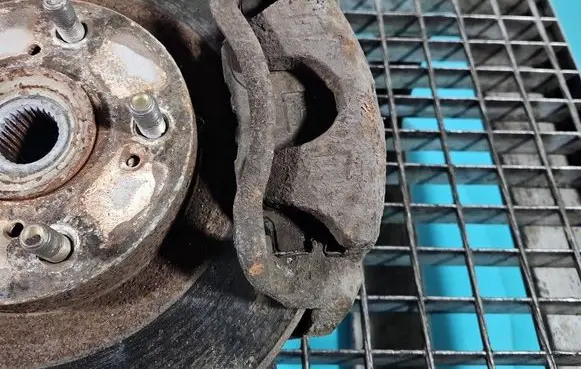 Honda CR-V Front brake caliper IMPRK1587682