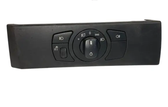BMW 5 E60 E61 Light switch 6953735 6925260