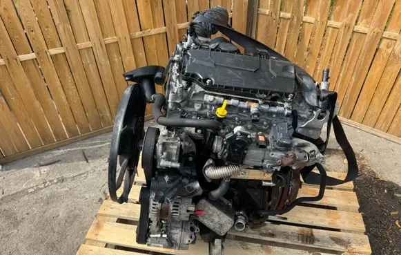 Renault Master III Engine m9t890