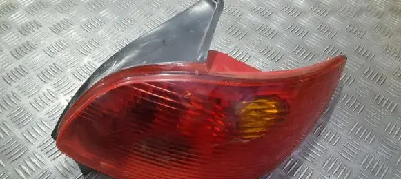 Peugeot 206 Rear/tail lights