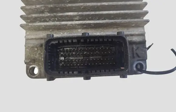 Opel Astra G Engine control unit/module ECU 8973065751 12212819
